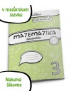 Matematika 3, geometria v maďarskom jazyku (dodanie 06 alebo 08/2023)